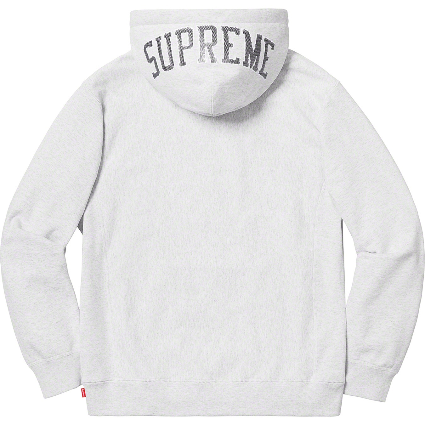 Sequin Arc Hooded Sweatshirt view 13